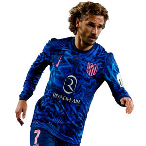 Camiseta hombre 3ª Equipación 24/25 Manga Larga